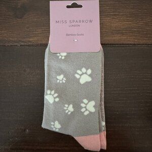 Miss Sparrow London Socks